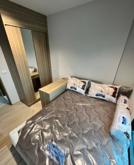 ให้เช่า  Altitude Unicorn Sathorn - Tha Phra ชั้น 18 ห้องแต่งครบ น่าอยู่ จองเลย