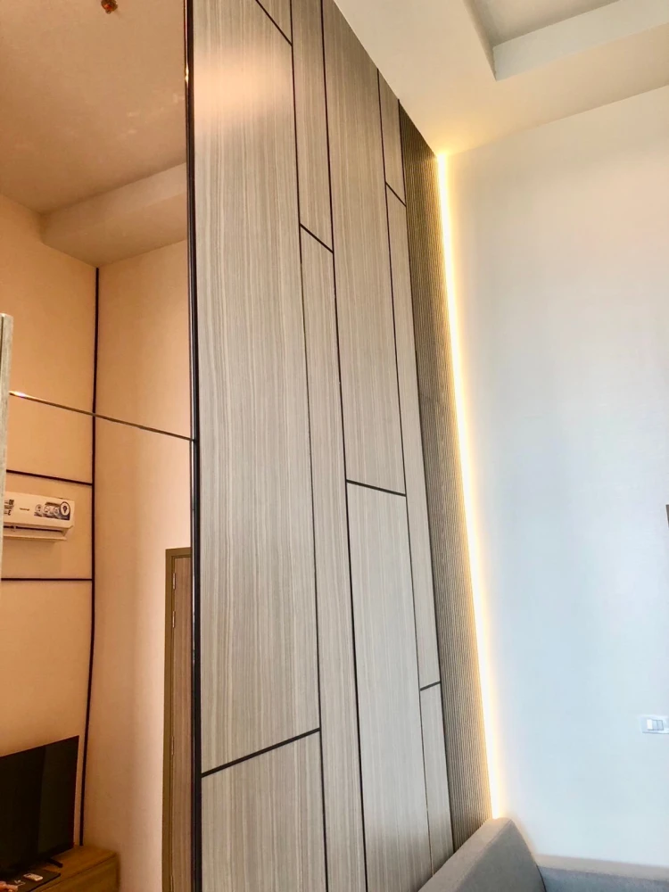 ให้เช่า Altitude Unicorn Sathorn - Tha Phra ชั้น 20 ห้องสวย ตกแต่งครบ จองเลย