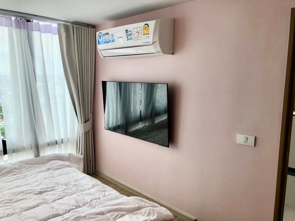 ให้เช่า Altitude Unicorn Sathorn - Tha Phra ชั้น 20 ห้องสวย ตกแต่งครบ จองเลย