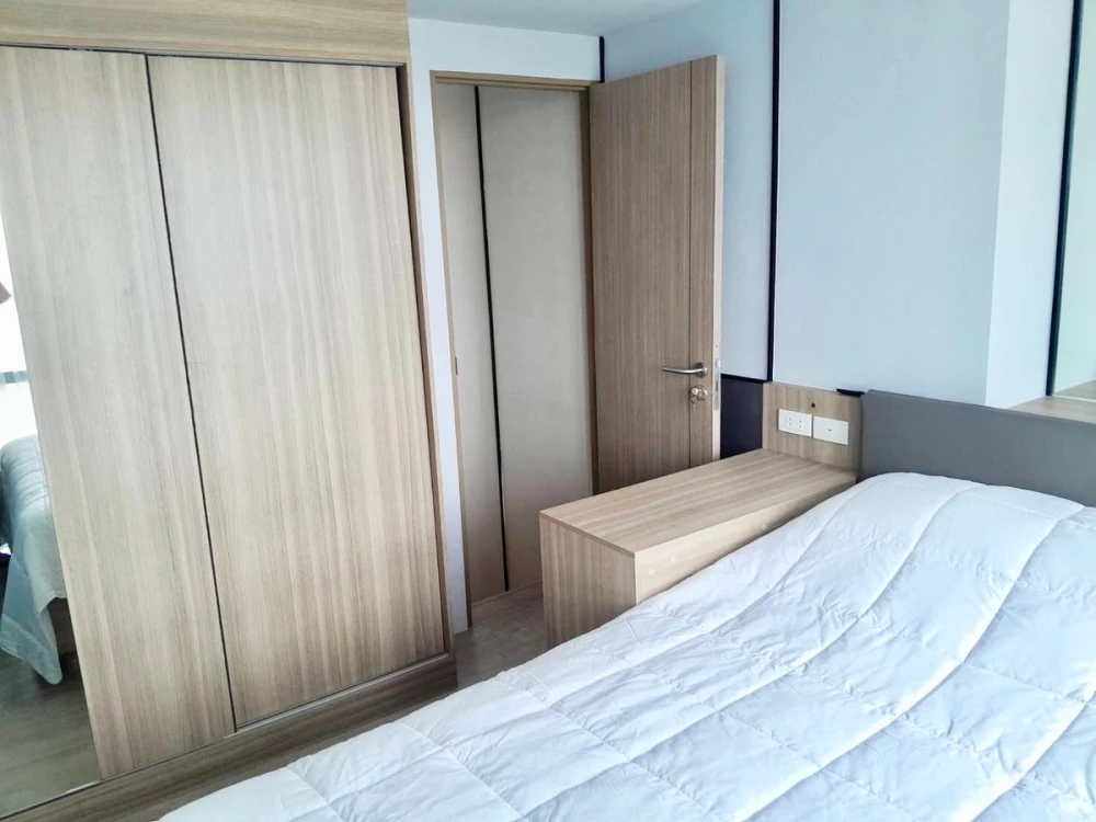 ให้เช่า Altitude Unicorn Sathorn - Tha Phra ชั้น 20 ห้องสวย ตกแต่งครบ จองเลย