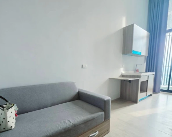 ให้เช่า Altitude Unicorn Sathorn - Tha Phra ชั้น 33 ห้องน่าอยู่ แต่งครบ สนใจจองเลย