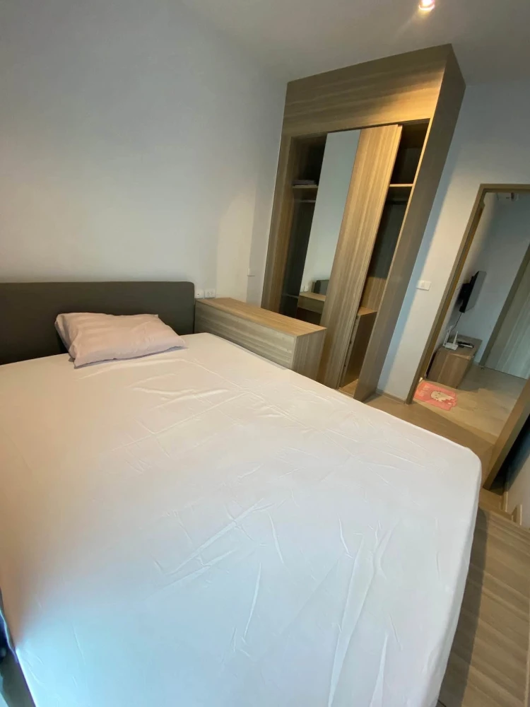 ให้เช่า Altitude Unicorn Sathorn - Tha Phra ห้องน่าอยู่ เฟอร์ครบครัน เดินทางสะดวก จองเลย