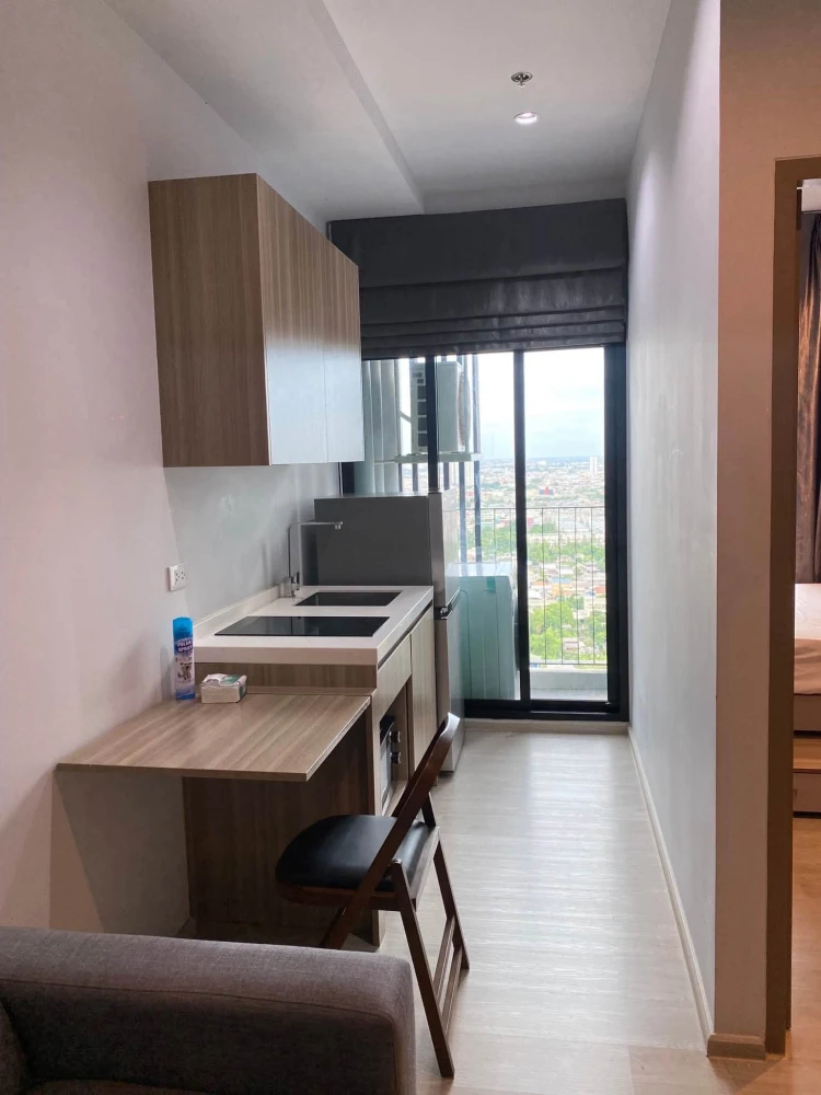 ให้เช่า Altitude Unicorn Sathorn - Tha Phra ห้องน่าอยู่ เฟอร์ครบครัน เดินทางสะดวก จองเลย