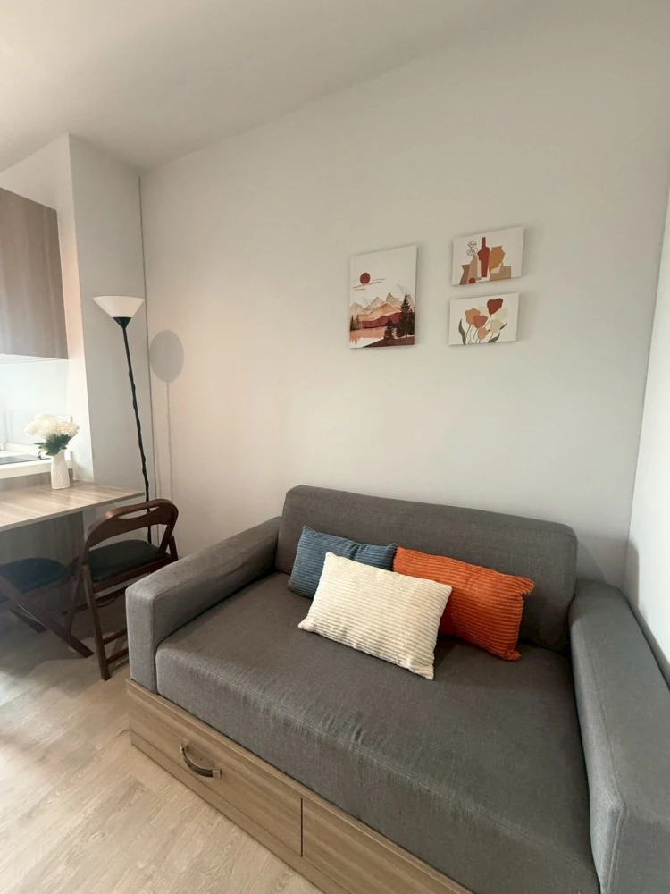 ให้เช่า Altitude Unicorn Sathorn - Tha Phra ห้องแต่งสวยคุมโทน ทำเลดี เดินทางสะดวก จองเลย