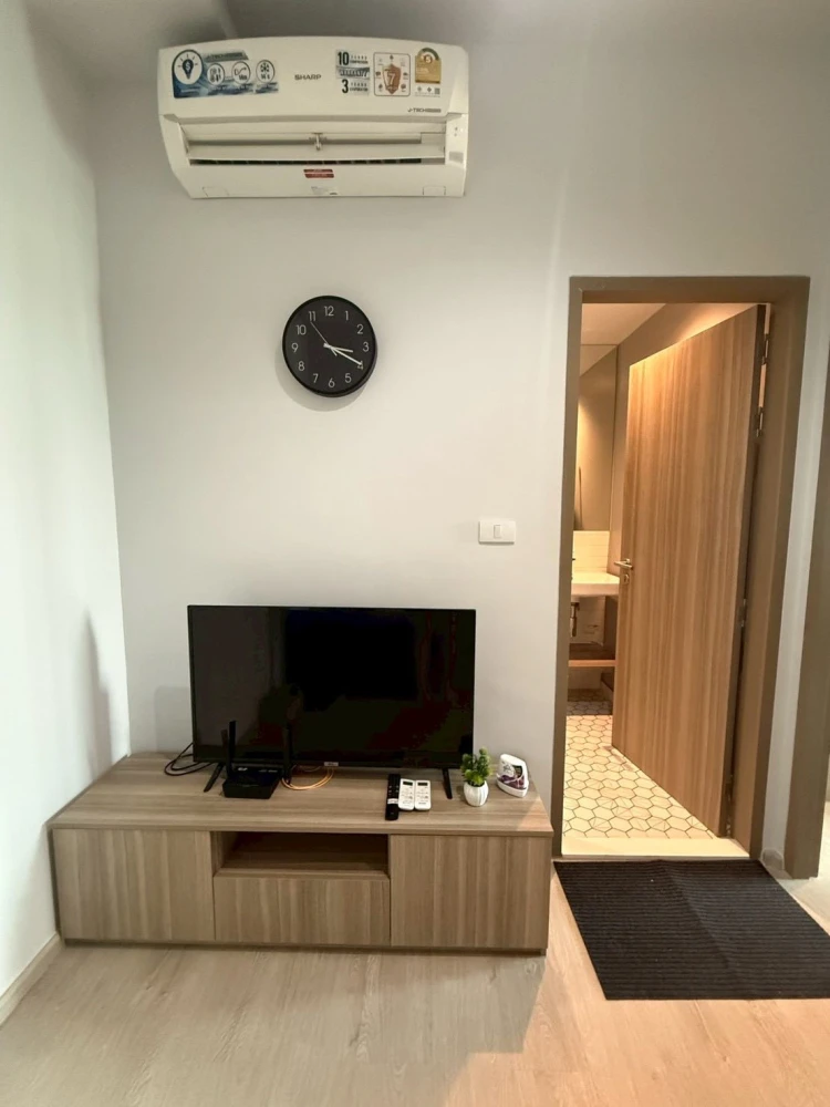 ให้เช่า Altitude Unicorn Sathorn - Tha Phra ห้องแต่งสวยคุมโทน ทำเลดี เดินทางสะดวก จองเลย