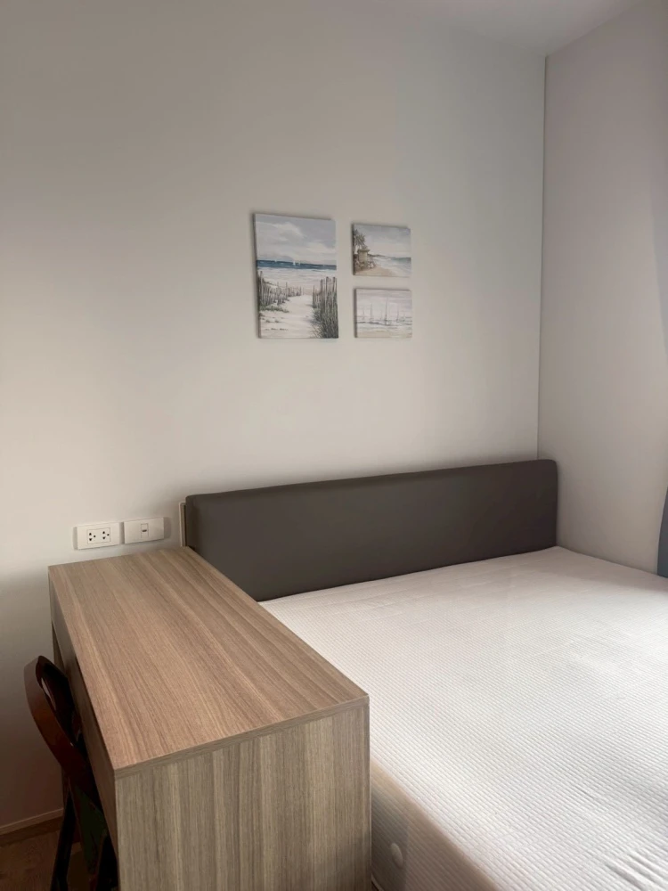 ให้เช่า Altitude Unicorn Sathorn - Tha Phra ห้องแต่งสวยคุมโทน ทำเลดี เดินทางสะดวก จองเลย