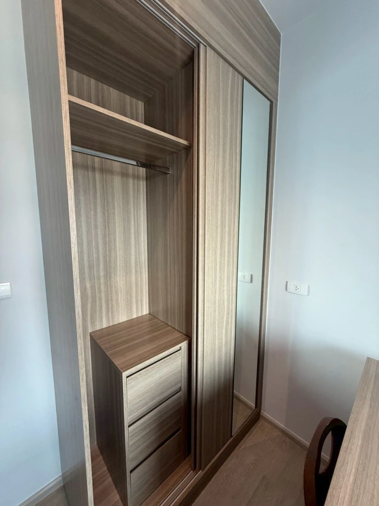 ให้เช่า Altitude Unicorn Sathorn - Tha Phra ห้องแต่งสวยคุมโทน ทำเลดี เดินทางสะดวก จองเลย