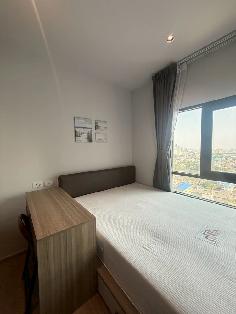 ให้เช่า Altitude Unicorn Sathorn - Tha Phra ห้องแต่งสวยคุมโทน ทำเลดี เดินทางสะดวก จองเลย