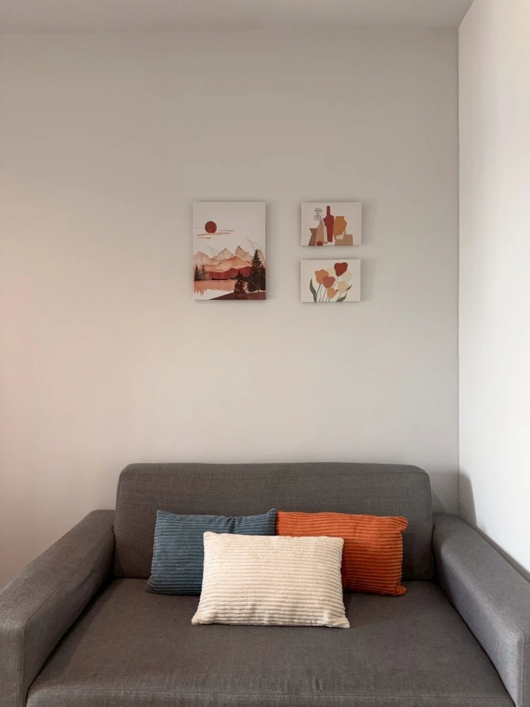 ให้เช่า Altitude Unicorn Sathorn - Tha Phra ห้องแต่งสวยคุมโทน ทำเลดี เดินทางสะดวก จองเลย