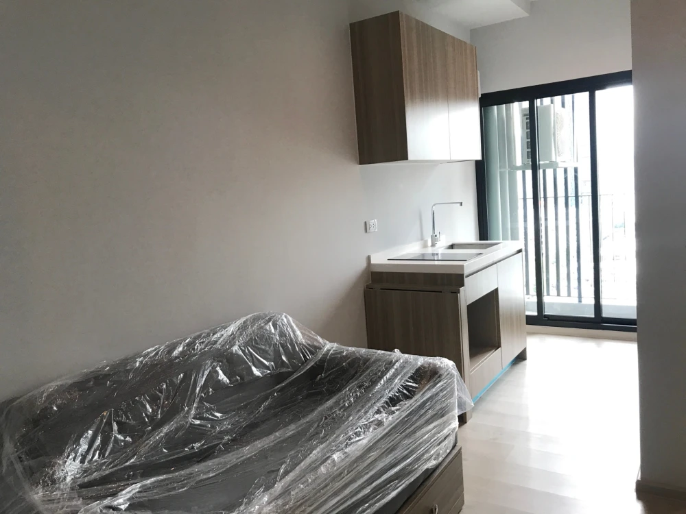 ให้เช่า Altitude Unicorn Sathorn - Tha Phra ห้องโปร่ง โล่ง น่าอยู่ จองเลย