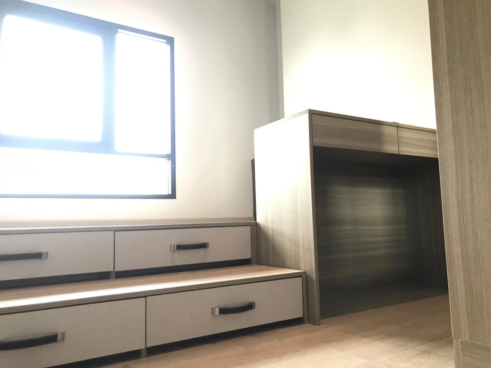 ให้เช่า Altitude Unicorn Sathorn - Tha Phra ห้องโปร่ง โล่ง น่าอยู่ จองเลย