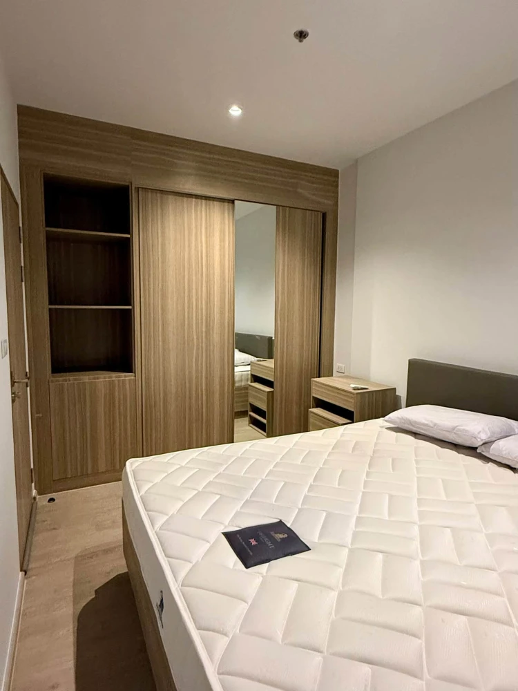 ให้เช่า Altitude Unicorn Sathorn - Tha Phra 1 ห้องนอน 1 ห้องน้ำ เฟอร์นิเจอร์ครบครัน หิ้วกระเป๋าเข้าอยู่ได้เลยจ้า