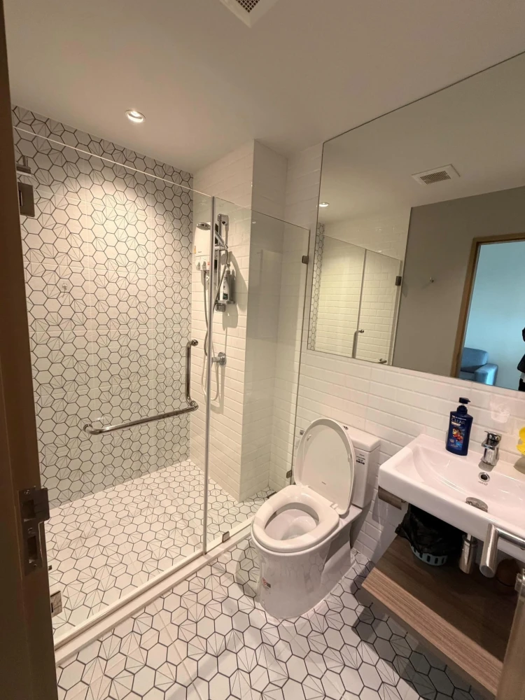 ให้เช่า Altitude Unicorn Sathorn - Tha Phra 1 ห้องนอน 1 ห้องน้ำ เฟอร์นิเจอร์และเครื่องใช้ไฟฟ้าครบครัน จองเลยจ้า