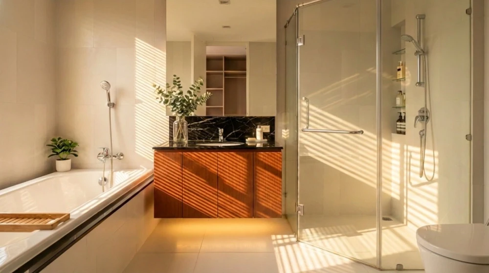 ให้เช่า Amanta Lumpini ห้องติด สวนลอยฟ้า วิวสวน บรรยากาศเงียบ เป็นส่วนตัว ไม่ควรพลาด