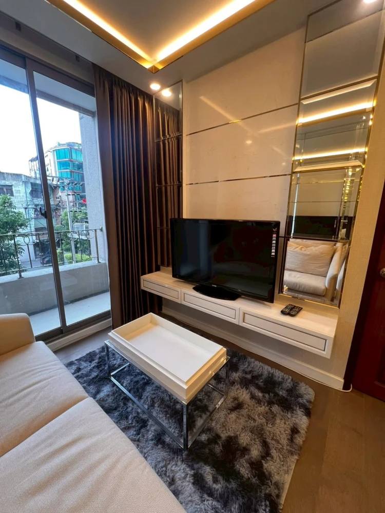 ให้เช่า Amaranta Residence ชั้น 3 ห้องนาอยู่ มาพร้อมการตกแต่งที่ครบครัน จองเลย