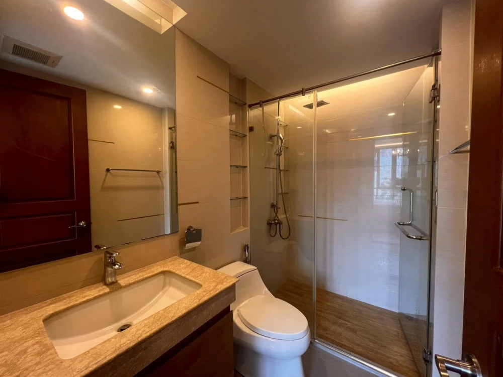 ให้เช่า Amaranta Residence ชั้น 3 ห้องนาอยู่ มาพร้อมการตกแต่งที่ครบครัน จองเลย