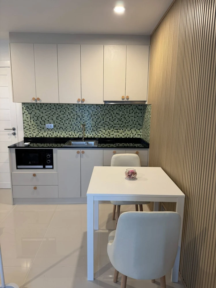 ให้เช่า Amazon Residence Pattaya ห้องน่าอยู่ เฟอร์พร้อม มาแต่ตัวอยู่ได้เลย รีบจองเลยก่อนพลาด!!!