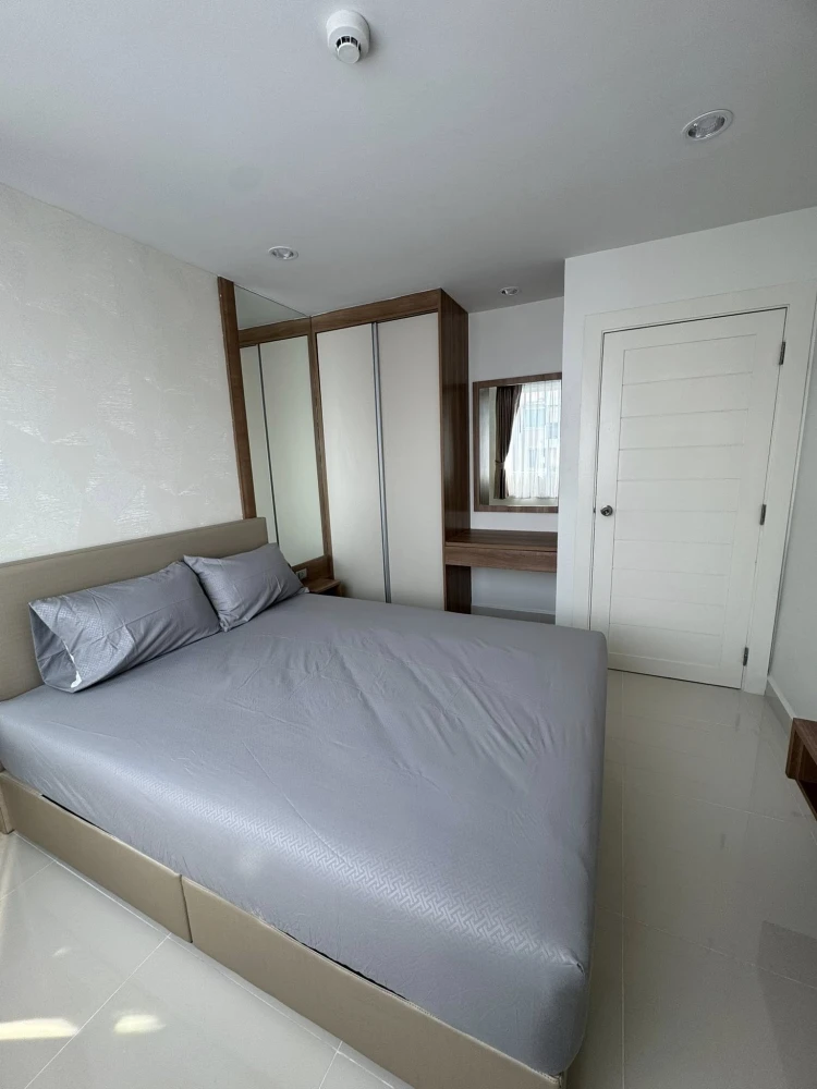 ให้เช่า Amazon Residence Pattaya ห้องน่าอยู่ เฟอร์พร้อม มาแต่ตัวอยู่ได้เลย รีบจองเลยก่อนพลาด!!!