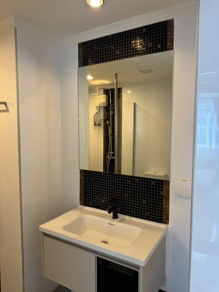 ให้เช่า Amazon Residence Pattaya ห้องน่าอยู่ เฟอร์พร้อม มาแต่ตัวอยู่ได้เลย รีบจองเลยก่อนพลาด!!!