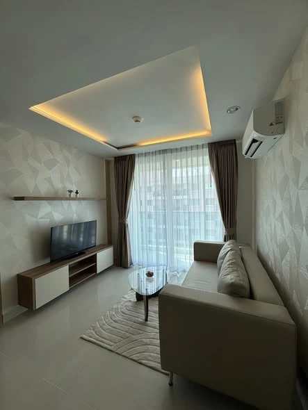 ให้เช่า Amazon Residence Pattaya ห้องน่าอยู่ เฟอร์พร้อม มาแต่ตัวอยู่ได้เลย รีบจองเลยก่อนพลาด!!!