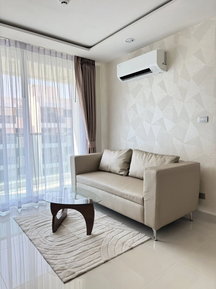 ให้เช่า Amazon Residence Pattaya ห้องน่าอยู่ เฟอร์พร้อม มาแต่ตัวอยู่ได้เลย รีบจองเลยก่อนพลาด!!!