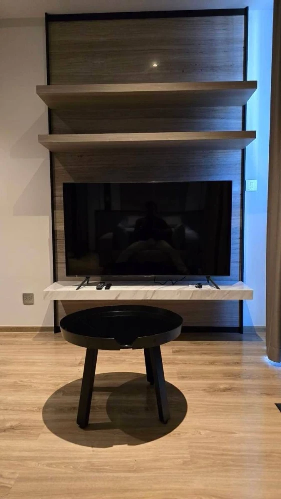 ให้เช่า Andromeda พัทยา เขาพระตำหนัก 34 ตรม. ชั้น 6 ตกแต่งบิวท์อินสวยปัง รีบจองเลย