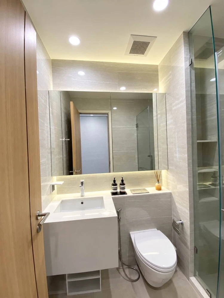 ให้เช่า ANIL Sathorn 12 1 ห้องนอน พื้นที่ใช้สอยเยอะ สิ่งอำนวยความสะดวกครบครัน รีบจองเลยตอนนี้จ้า