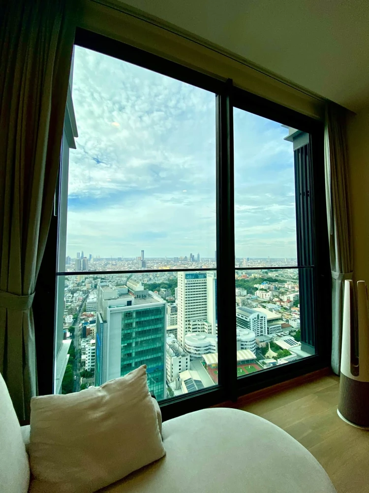 ให้เช่า ANIL Sathorn 12 1 ห้องนอน พื้นที่ใช้สอยเยอะ สิ่งอำนวยความสะดวกครบครัน รีบจองเลยตอนนี้จ้า