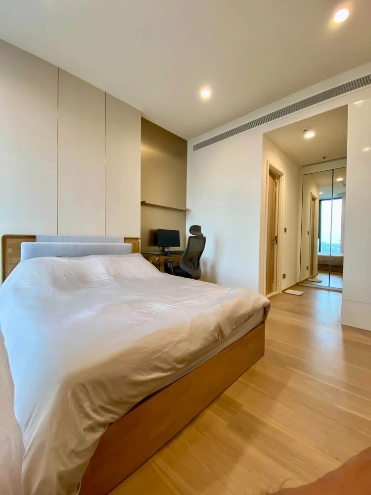ให้เช่า ANIL Sathorn 12 1 ห้องนอน พื้นที่ใช้สอยเยอะ สิ่งอำนวยความสะดวกครบครัน รีบจองเลยตอนนี้จ้า