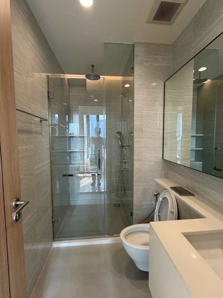 ให้เช่า ANIL Sathorn 12 2 ห้องนอน พื้นที่ใช้สอยเยอะ ทำเลดี ตกแต่งครบครัน พลาดแล้วจะเสียใจ