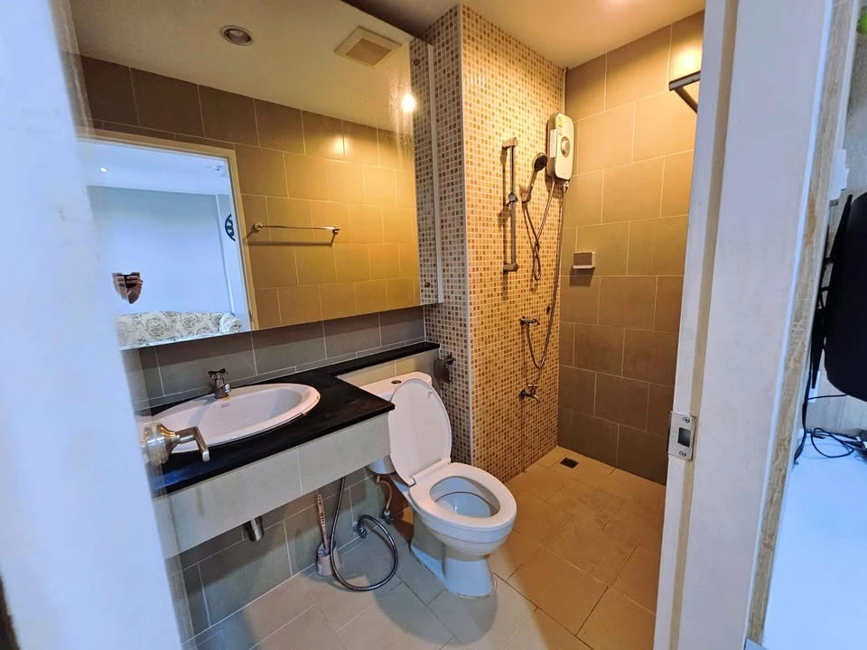 ให้เช่า Anna Condo Bang Phlu ห้องพร้อมอยู่ เฟอร์พร้อม ราคาสบายกระเป๋า จองเลย