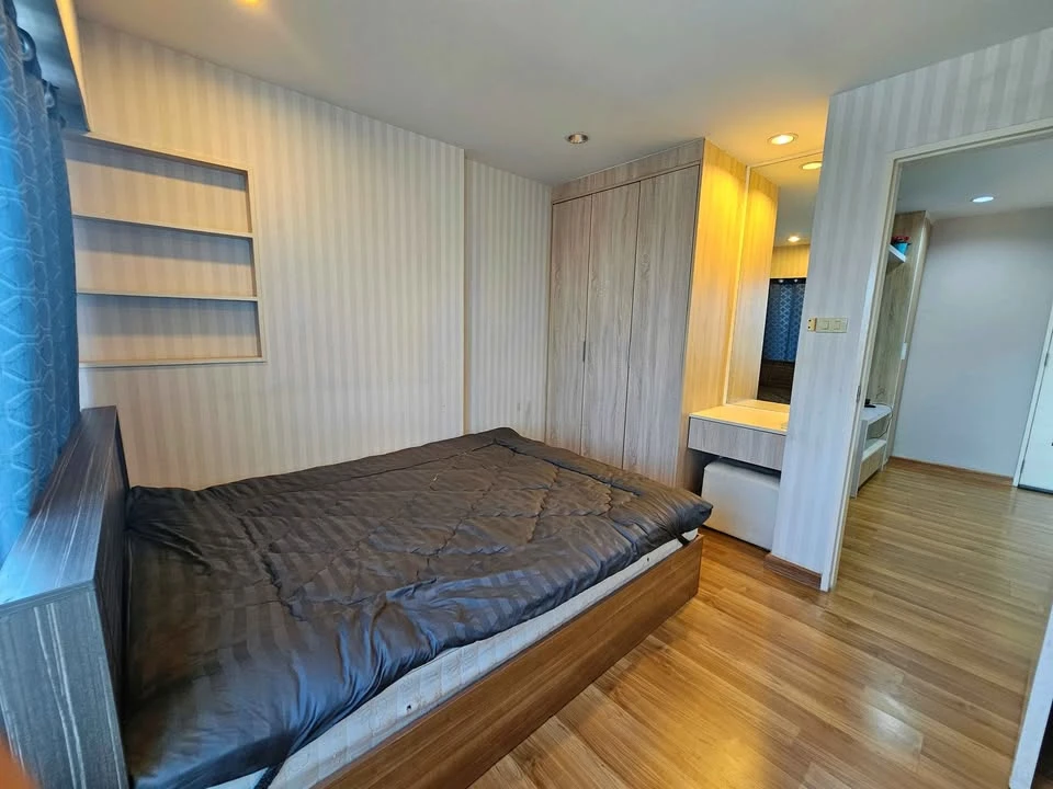 ให้เช่า Anna Condo Bang Phlu ห้องพร้อมอยู่ เฟอร์พร้อม ราคาสบายกระเป๋า จองเลย