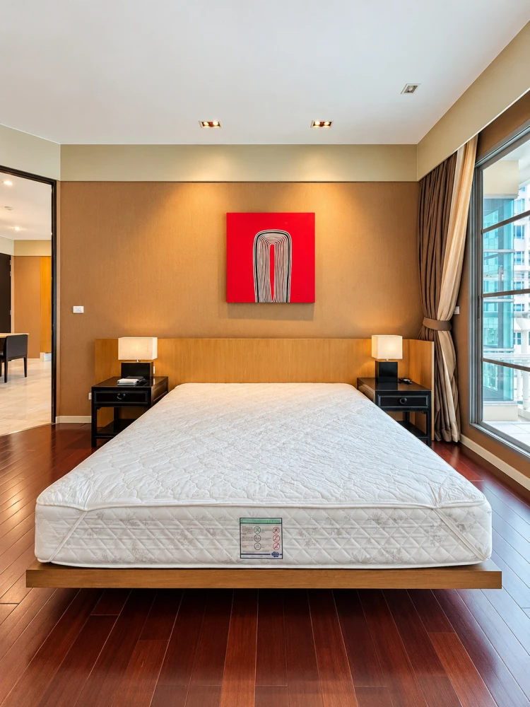ให้เช่า AP CitiSmart Sukhumvit 18 ชั้น 16 วิวเมือง แต่งครบ สนใจจองเลย ห้ามพลาด
