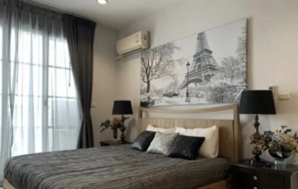 ให้เช่า AP CitiSmart Sukhumvit 18 ชั้น 17 ห้องกว้าง อยู่สบาย สนใจจองเลย ห้ามพลาด