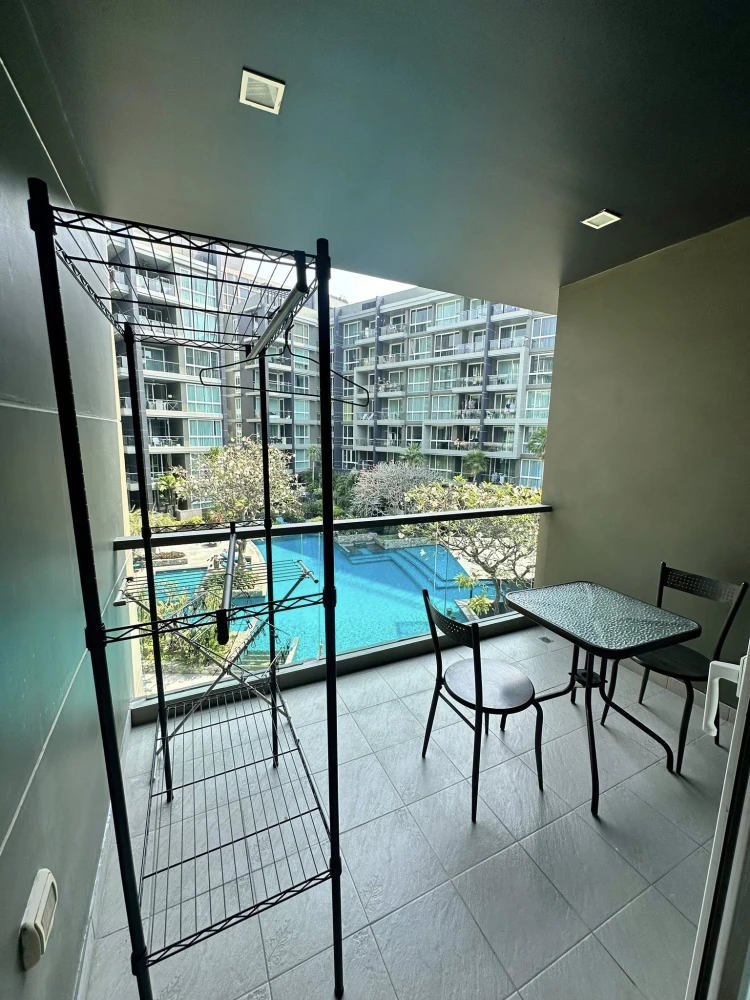 ให้เช่า Apus ห้องชั้น 3 บิ้วอินเฟอร์นิเจอร์อย่างดี มาพร้อมสิ่งอำนวยความสะดวกครบครัน จองเลย