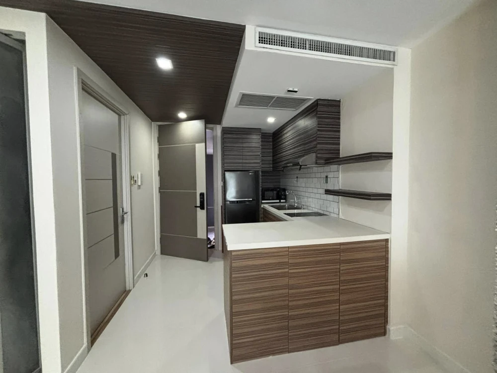 ให้เช่า Apus condo ห้องน่าอยู่ เฟอร์พร้อม กว้างขวางอยู่สบาย จองเลย