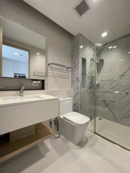 ให้เช่า AQ Alix-Residence Soonvijai ชั้น 7 ห้องแต่งครบ น่าอยู่ สนใจจองเลย