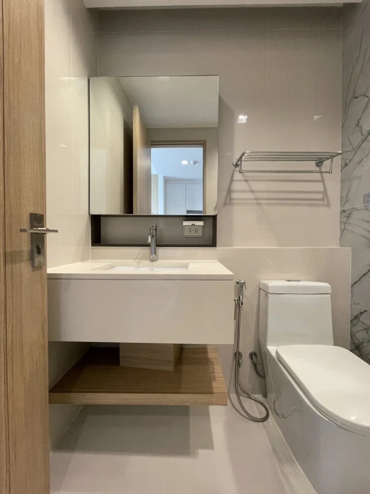 ให้เช่า AQ Alix-Residence Soonvijai ชั้น 7 ห้องแต่งครบ น่าอยู่ สนใจจองเลย