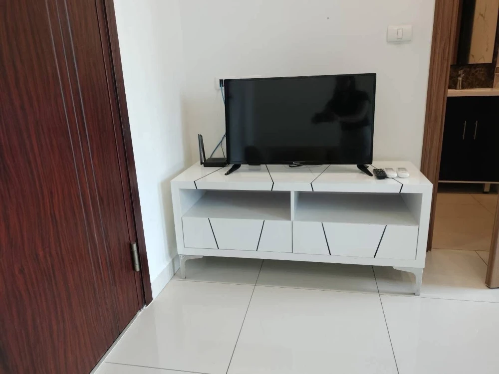 ให้เช่า Arcadia Beach Continental ชั้น 6 วิวสระ แต่งครบ น่าอยู่ จองเลย