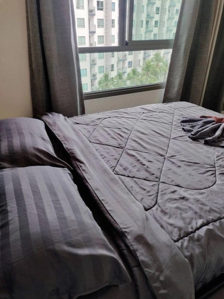 ให้เช่า Arcadia Beach Continental ชั้น 6 วิวสระ แต่งครบ น่าอยู่ จองเลย