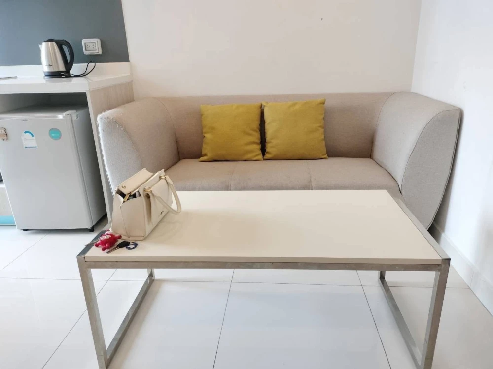 ให้เช่า Arcadia Beach Continental ชั้น 6 วิวสระ แต่งครบ น่าอยู่ จองเลย