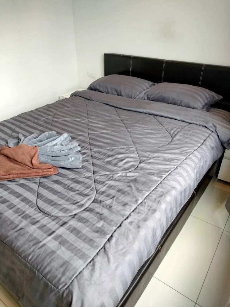 ให้เช่า Arcadia Beach Continental ชั้น 6 วิวสระ แต่งครบ น่าอยู่ จองเลย