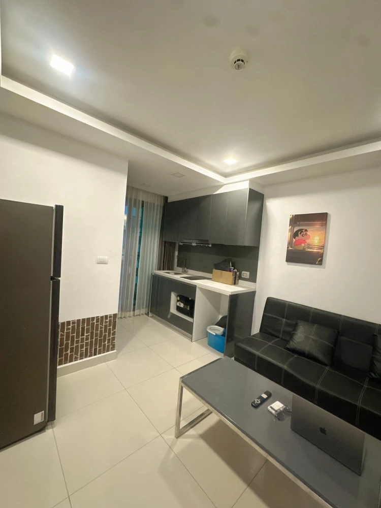 ให้เช่า Arcadia Beach Continental ชั้น 7 ห้องแต่งครบ น่าอยู่ สนใจรีบจองเลย