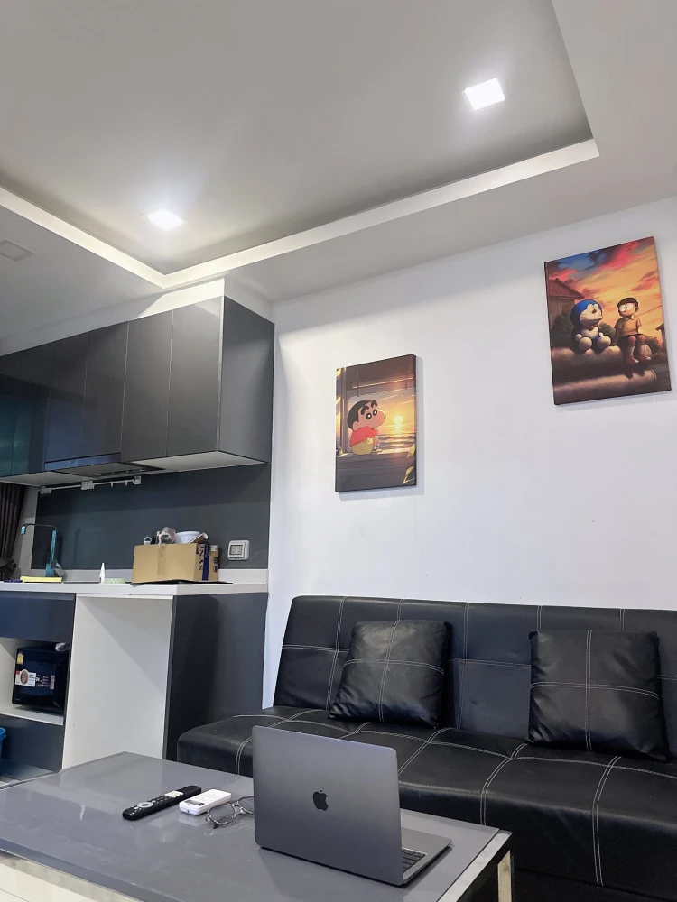 ให้เช่า Arcadia Beach Continental ชั้น 7 ห้องแต่งครบ น่าอยู่ สนใจรีบจองเลย