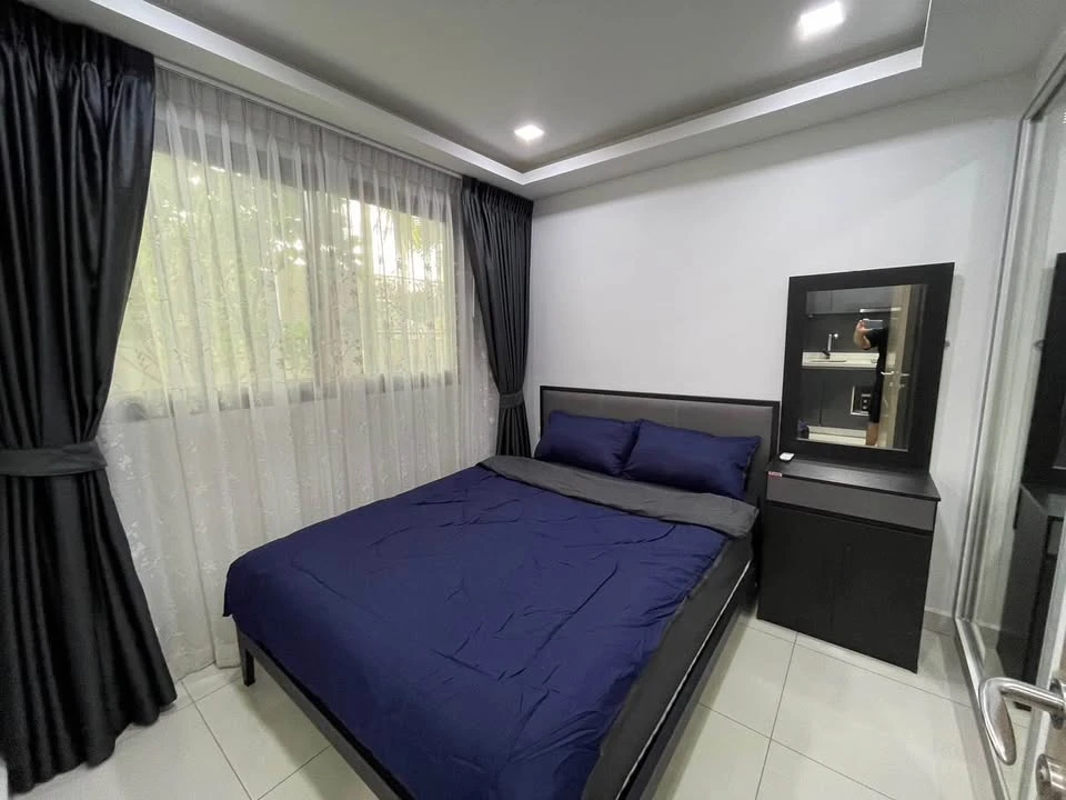 ให้เช่า Arcadia Beach Continental ห้องน่าอยู่ มาพร้อมการตกแต่งที่ครบครัน จองเลย