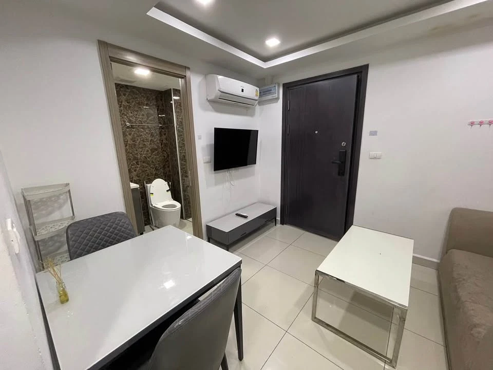 ให้เช่า Arcadia Beach Continental ห้องน่าอยู่ มาพร้อมการตกแต่งที่ครบครัน จองเลย