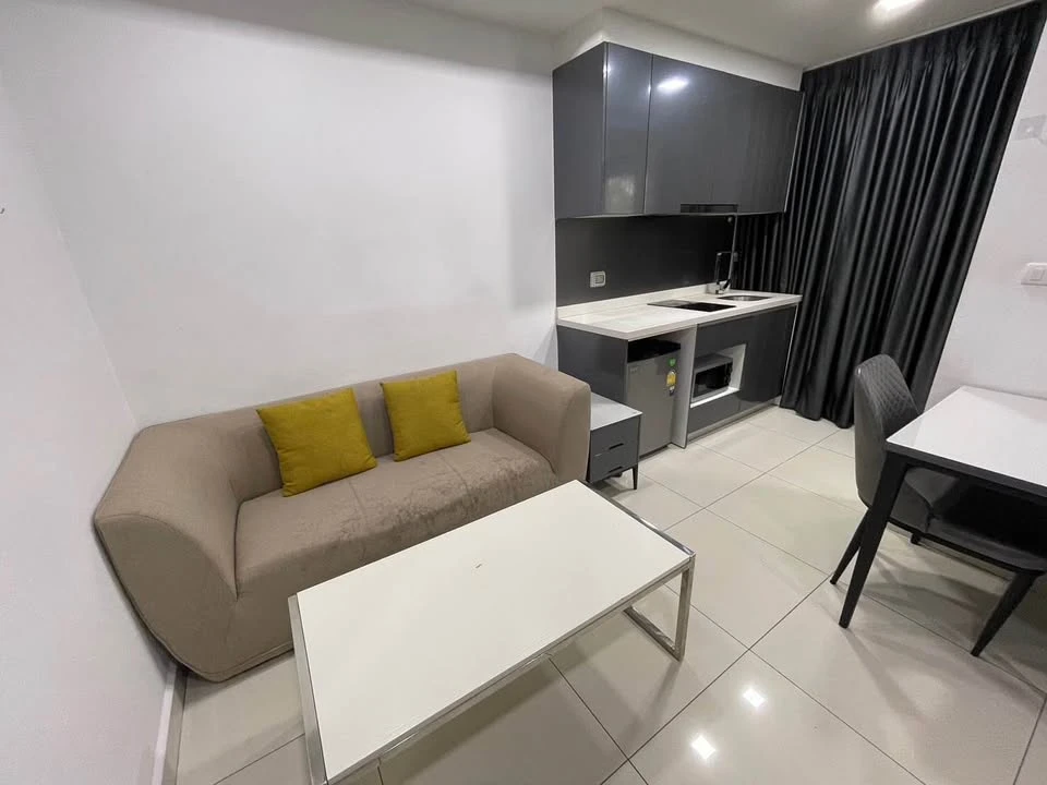 ให้เช่า Arcadia Beach Continental ห้องน่าอยู่ มาพร้อมการตกแต่งที่ครบครัน จองเลย