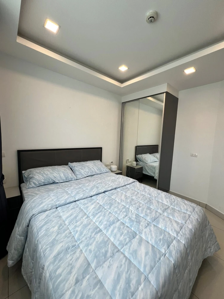 ให้เช่า Arcadia Beach Continental 1 ห้องนอน 1 ห้องน้ำ พื้นที่ใช้สอยเยอะ ทำเลดี มองเห็นวิวสระ จองด่วนๆ