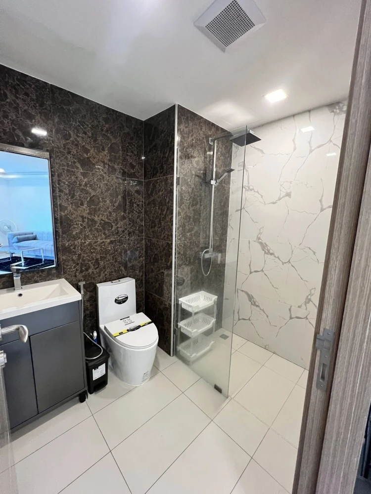 ให้เช่า Arcadia Beach Continental 1 ห้องนอน 1 ห้องน้ำ พื้นที่ใช้สอยเยอะ ทำเลดี มองเห็นวิวสระ จองด่วนๆ