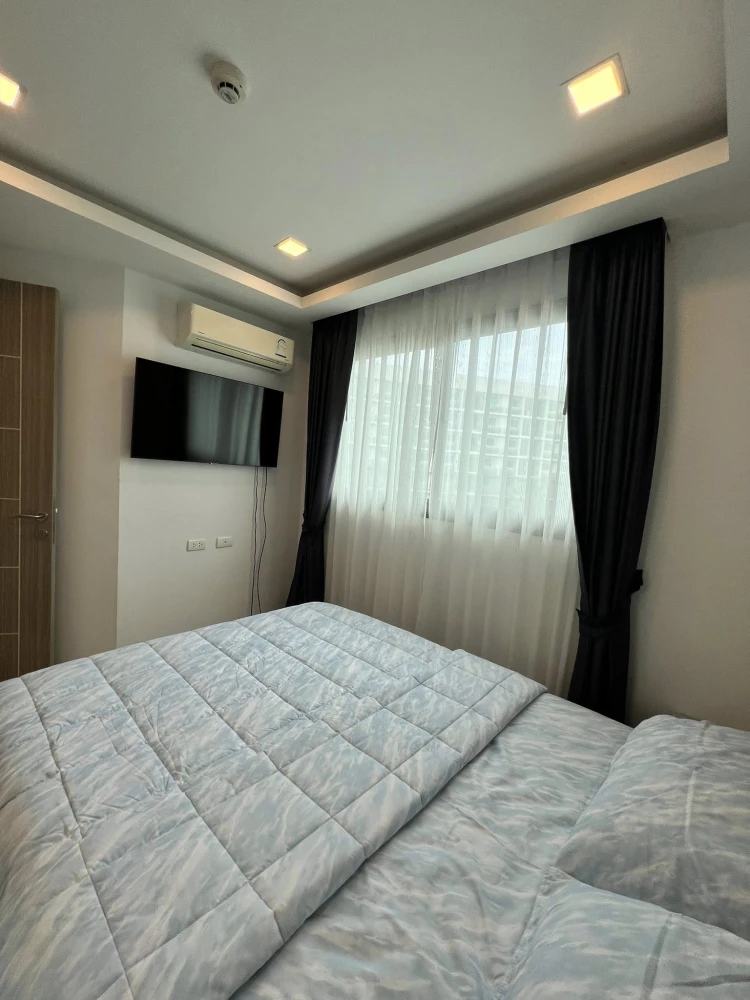 ให้เช่า Arcadia Beach Continental 1 ห้องนอน 1 ห้องน้ำ พื้นที่ใช้สอยเยอะ ทำเลดี มองเห็นวิวสระ จองด่วนๆ